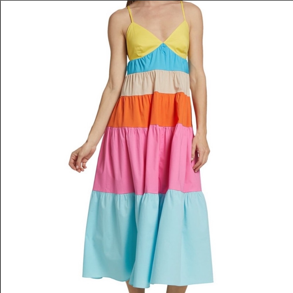 Staud dress Medium